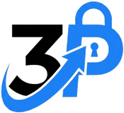 3P logo